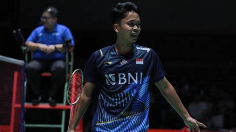 Live Hasil Australia Open Anthony Sinisuka Ginting Dikepung