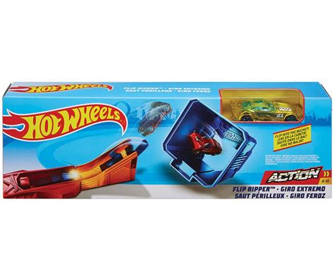 Игрален комплект Hot Wheels за каскади асортимент КОМСЕД