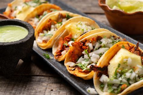 50 Tasty Taco Recipes For Cinco De Mayo The Passport Kitchen