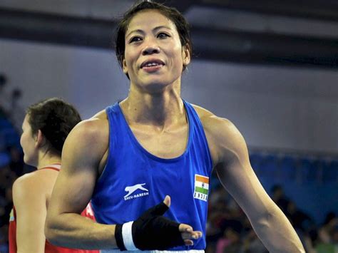 World Boxing: Mary Kom in semis, assured of seventh medal | World ...