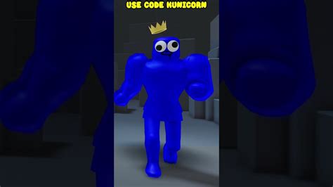 Making Blue From Rainbow Friends A Roblox Account Youtube