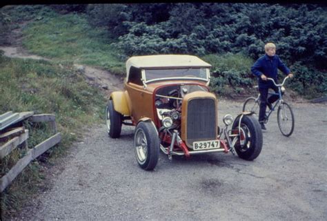 The Hot Rod Barn In Sweden Kustomrama