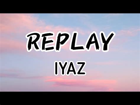 Replay Lyrics