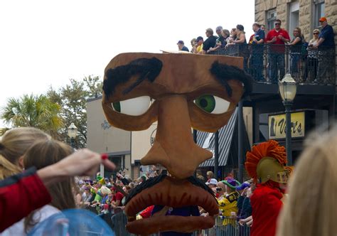 Mobile Mardi Gras 2014: Joe Cain Day Parade | New American Journal