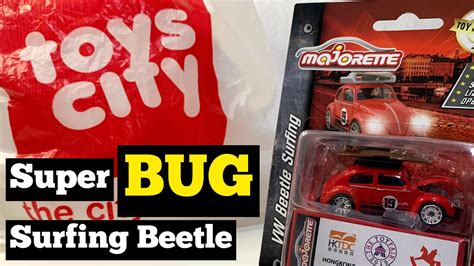 Hot Wheels Hunting Matchbox And Majorette I Surfing Bug Beetle I