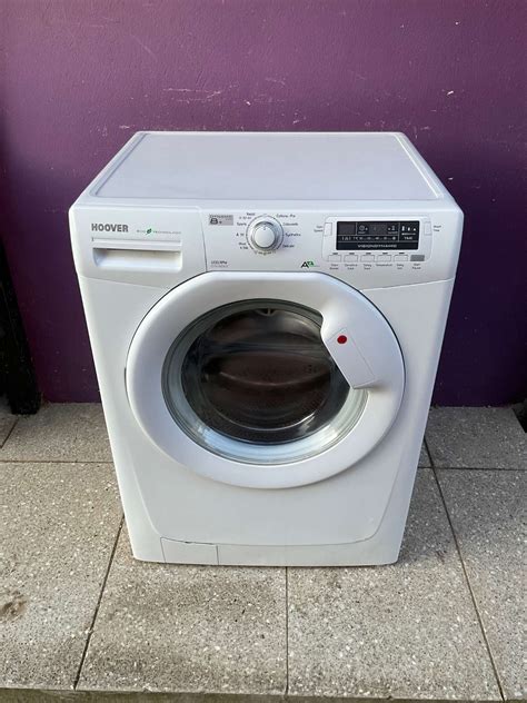 Hoover dynamic 8kg washing machine - We Probably Have It