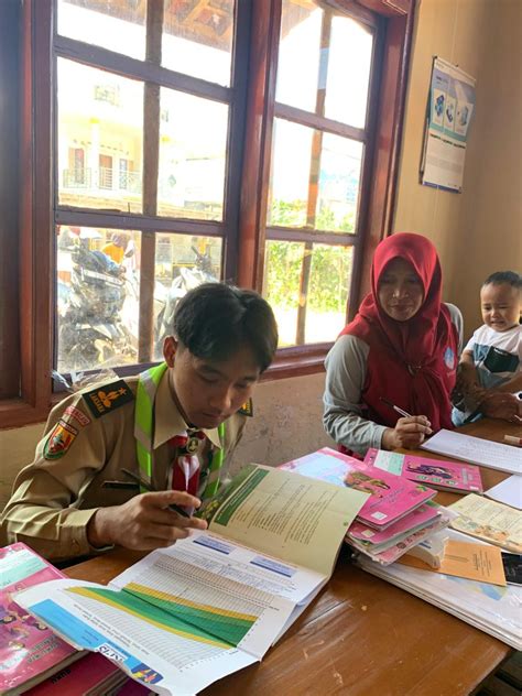 Gerakan Saka Bakti Husada Mendukung Posyandu Dalam Rangka Hut Sbh Ke