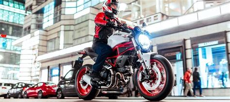 Nueva Naked Ducati Monster 797 2017 Para Lucir Motor