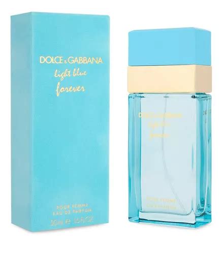 Dolce Gabbana Light Blue Forever 50 Ml Edp Mujer Envío gratis