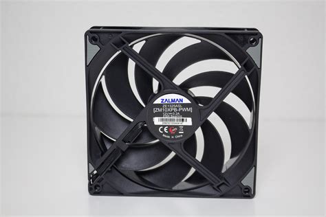 Zalman CNPS10X Performa - Simple tower cooler with a lot of potential ...