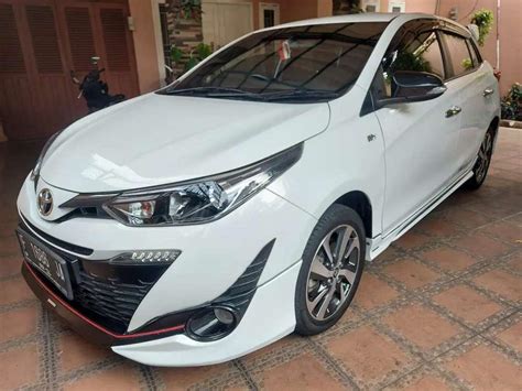 Toyota Yaris Matic Trd Sportivo Lacak Harga