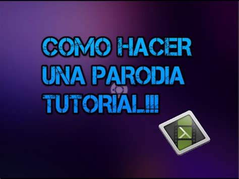 Tutorial:Como Hacer Una Parodia LOQUENDO - YouTube