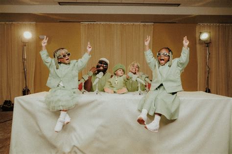 Tobe Nwigwe Announces Partnership With Reebok