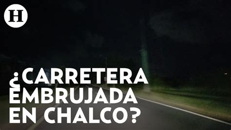 ¡de Terror Motociclista Graba Misteriosos Ruidos En Carretera De