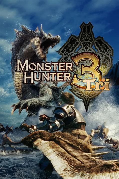 Monster Hunter 3 2009