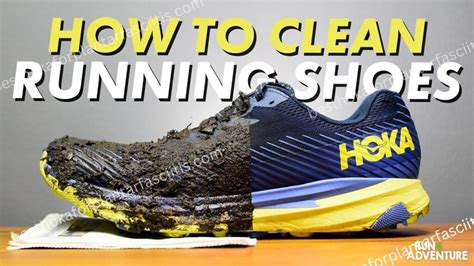 How To Clean Hoka Shoes 5 Easy Steps