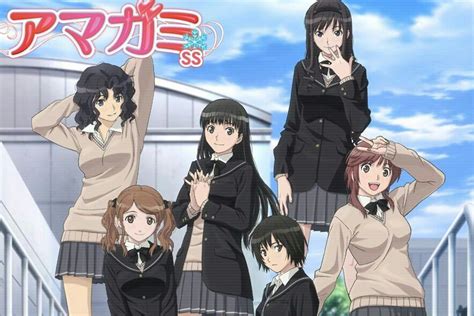 Amagami Ova 😍 Anime Amino