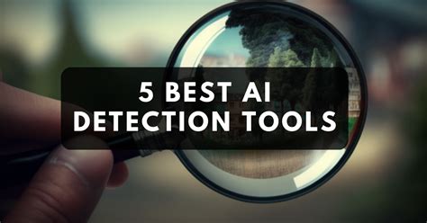 5 Best AI Detection Tools - AiNewsBase | Latest Artificial Intelligence ...