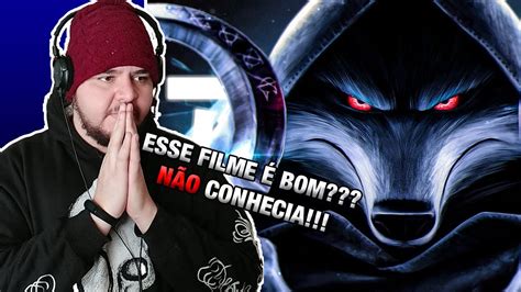 React Lobo Morte Entre A Vida E A Morte Anirap Youtube