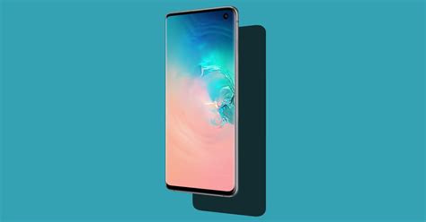 Samsung Galaxy S10 Review The New Best Android Phone Wired