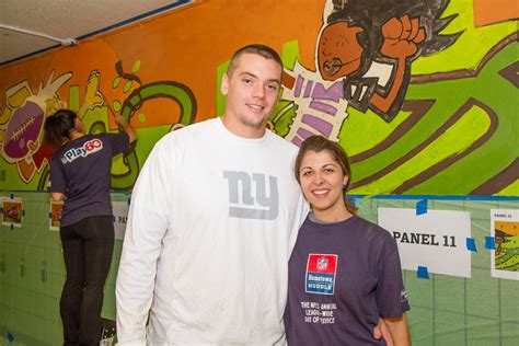 Hometown Huddle Tompkins Hth Nfl Community Flickr