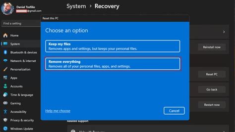 Formatando Windows 11 - Como formatar Windows 11? Saiba melhorar o desempenho do seu PC