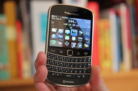 Blackberry Bold 9900 Review Crackberry