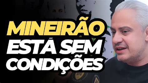 O PÉSSIMO ESTÁDIO DO MINEIRÃO LÉLIO GUSTAVO YouTube