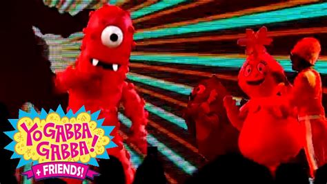 Yo Gabba Gabba Christmas Episode