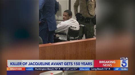 Man Sentenced To 150 Years For Killing Jacqueline Avant Youtube