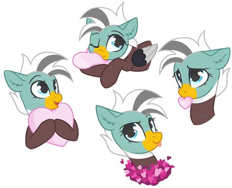 2271115 Artist Needed Safe Oc Oc Only Oc Duk Species Pony Bird