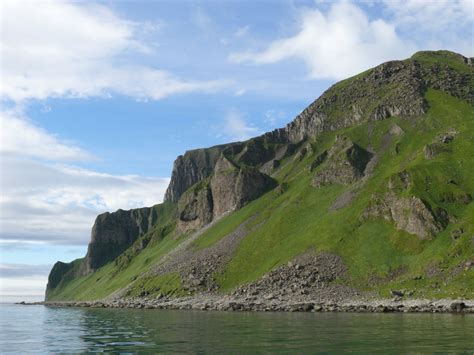 Unalaska Island, July 2008