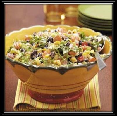 Fiesta Salad Recipe