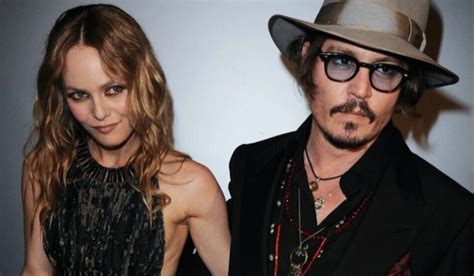 When Did Johnny Depp And Vanessa Start Dating? - OtakuKart