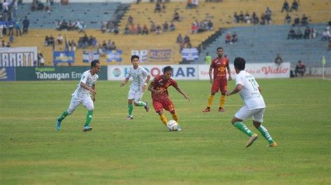 Hasil Akhir PSMS Medan Vs Sada Sumut Dan Klasemen Grup 1 Liga 2 Yang