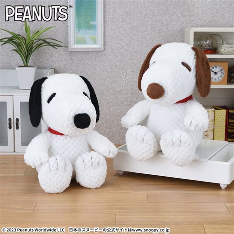 シャーベットカラーのぬいぐるみや巾着ポーチなど4種類！セガプライズ「snoopy（スヌーピー）」グッズ