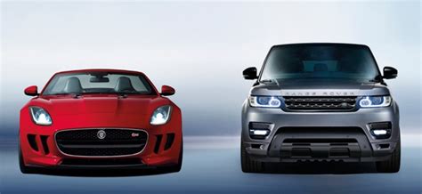 JAGUAR LAND ROVER REGISTROU RESULTADOS SÓLIDOS EM 2014 PlanetCarsZ