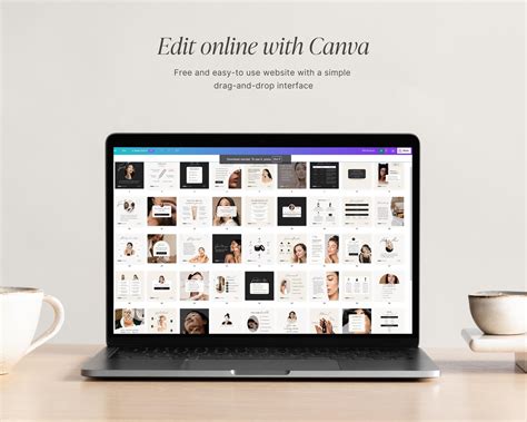 Esthetician Instagram Templates - Atriel