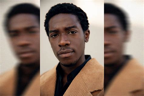 Snowfall Actor Damson Idris Is a Fan of 50 Cent & Kendrick Lamar