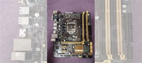 Материнская плата asus B85M-G купить в Санкт-Петербурге | Электроника ...