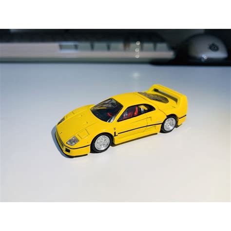 Tomica Prm Ferrari Models Collection F Fxx K