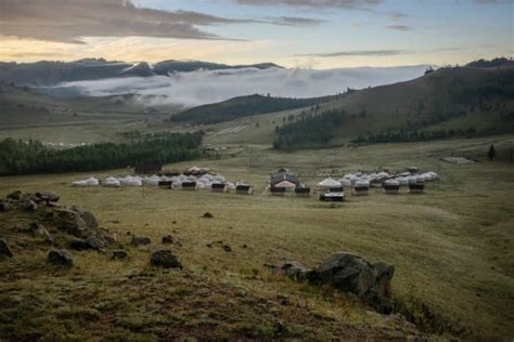 110+ Yurt Independent Mongolia Inner Mongolia Camping Stock Photos ...