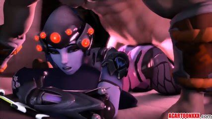 Overwatch Sex Compilation With Dva And Widowmaker