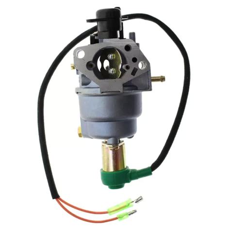 Carburateur With Solenoid Pour Honda Gx Hp Hp Hp Hp