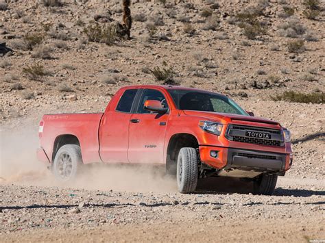 Fotos De Toyota Trd Tundra Double Cab Pro 2014