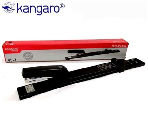 Kangaro Hd L Long Arm Stapler Long Throat Series Kangaroo Lazada