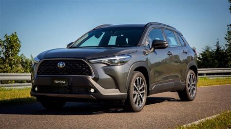 Se Viene Una Pick Up Compacta Basada En La Toyota Corolla Cross