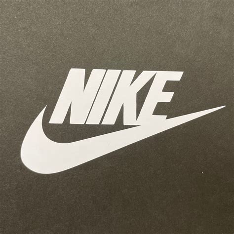 Nike Vinyl Decal | Etsy