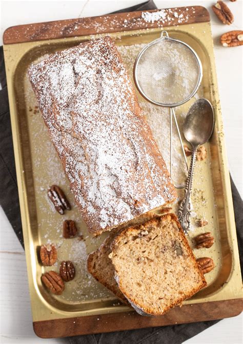 Banana Bread without Baking Soda » The Fast Recipe Food Blog