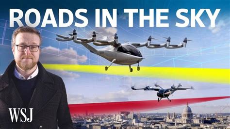 For Air Taxis to Really Take Off, Airspace Needs an Overhaul. Here’s ...